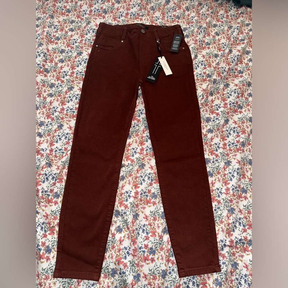 Liverpool Gia Glider ankle skinny jeans sz 4/27